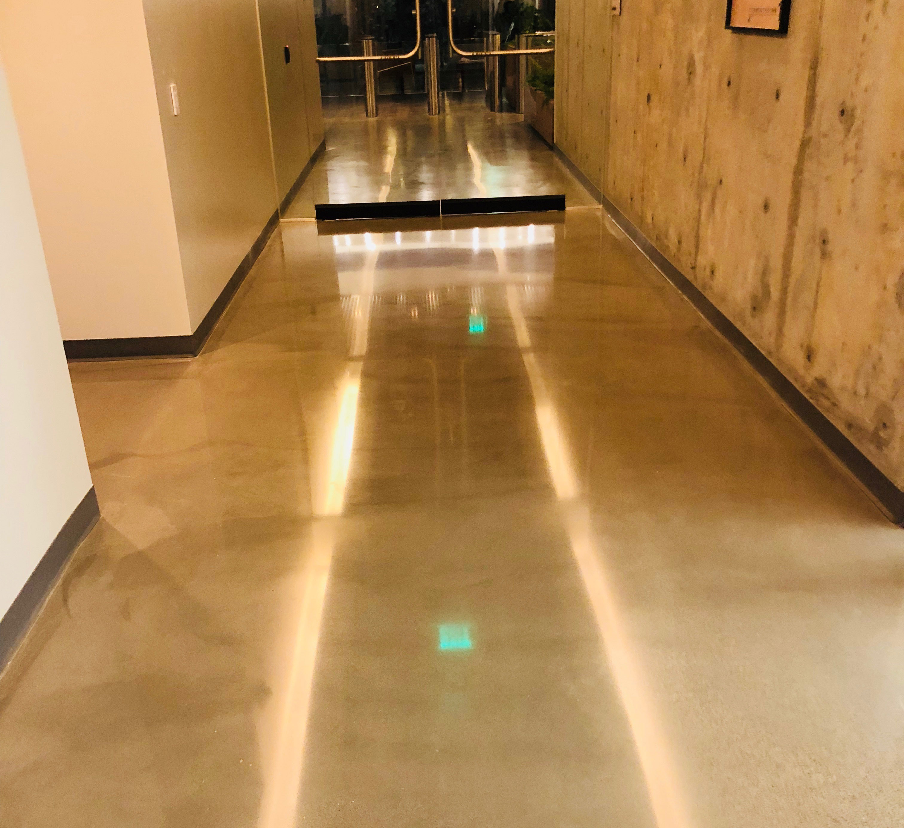 Concrete Floor Polishing Salt Lake City, UT