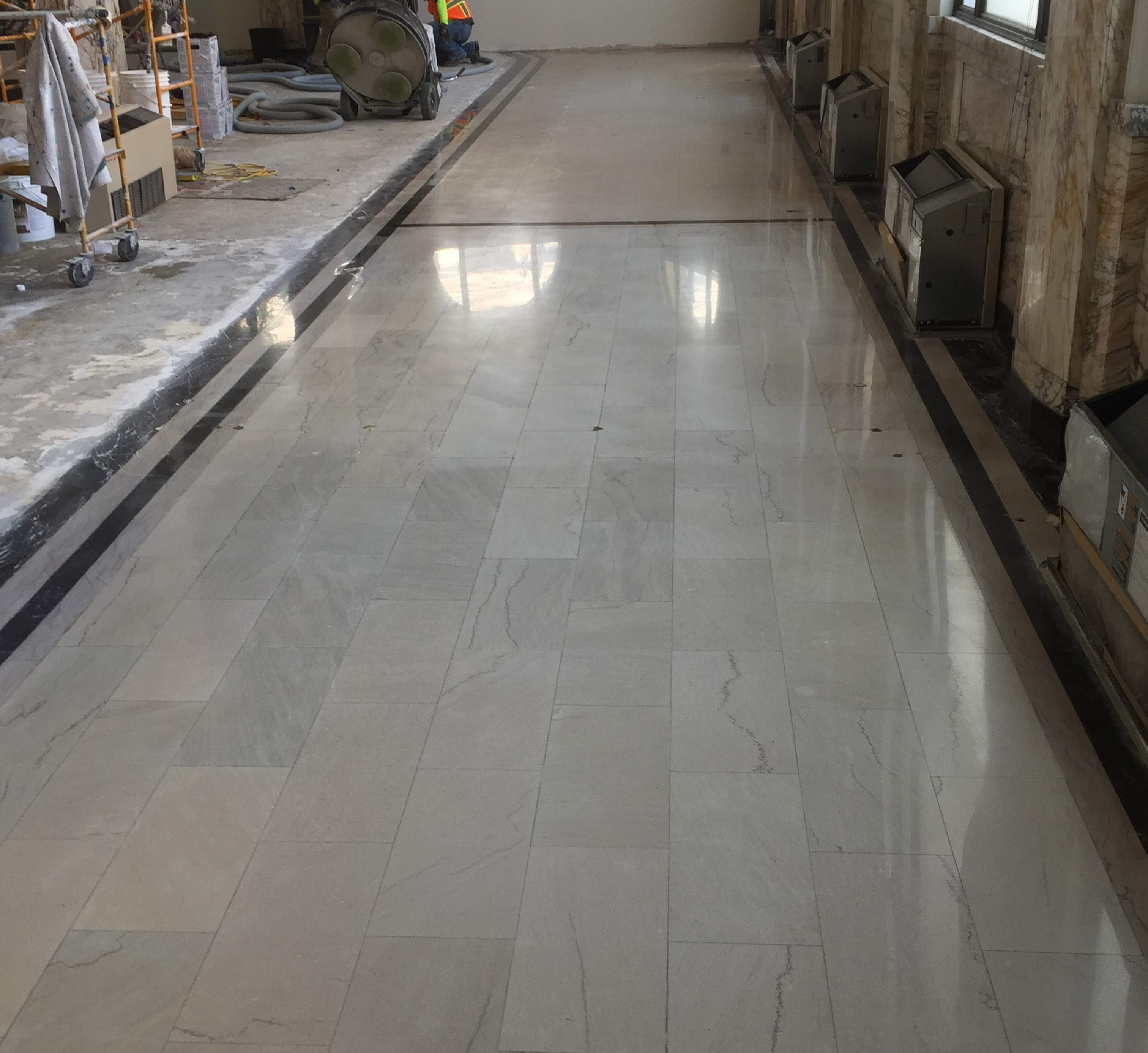 Concrete Floor, travertine, Marble Polishing Clearwater, Salt Lake City, UT