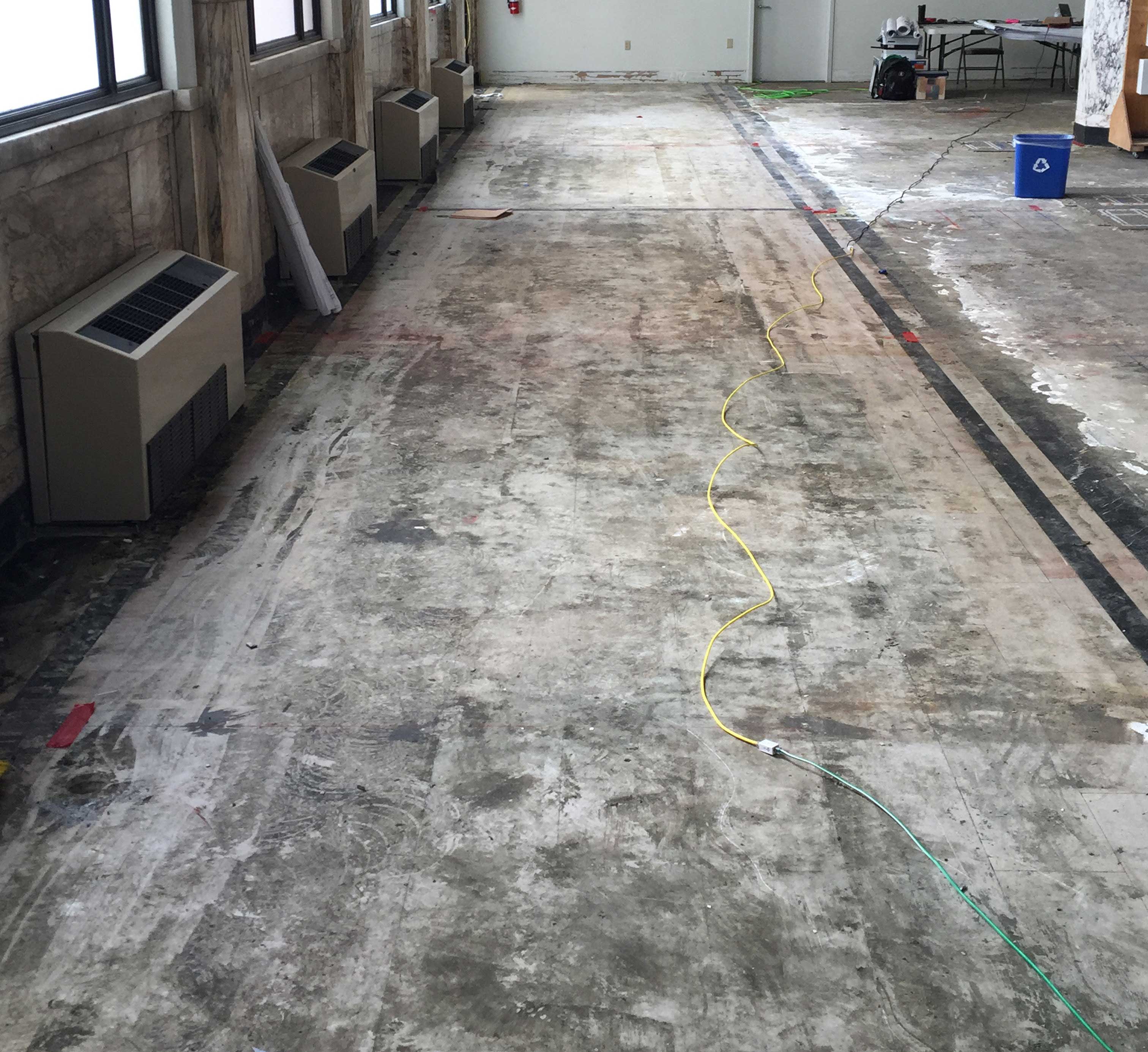 Concrete and Travertine Floor Polishing Clearwater, Salt Lake City, UT